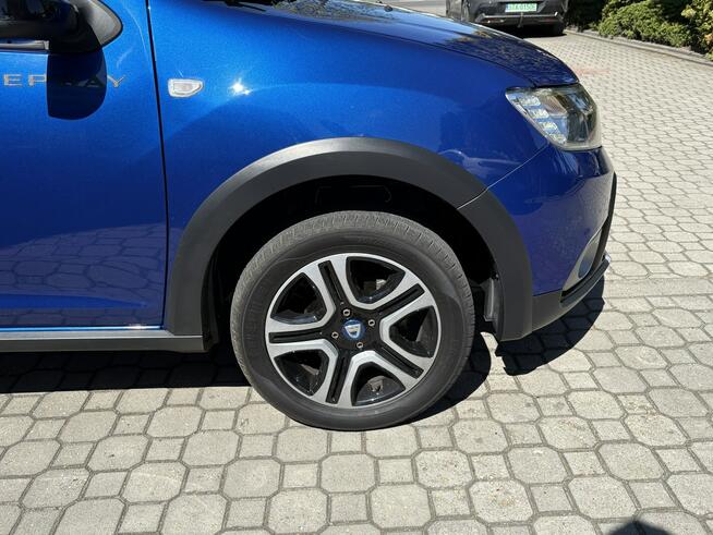 Dacia Sandero Stepway Rezerwacja