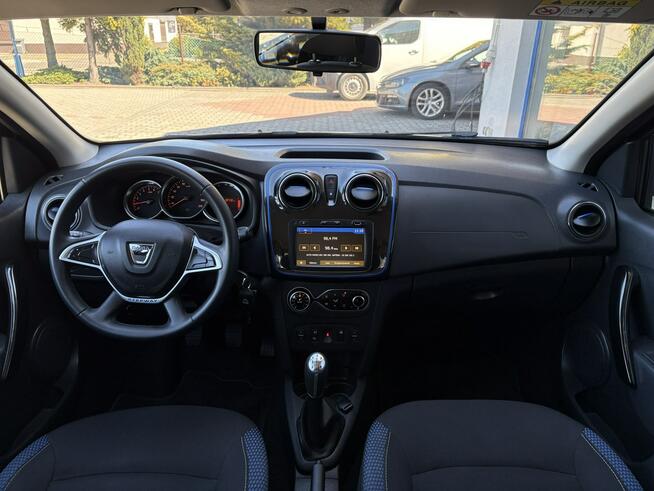 Dacia Sandero Stepway Rezerwacja