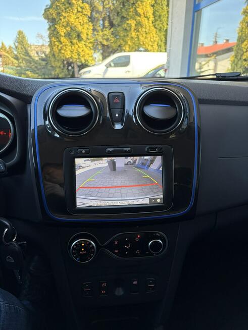 Dacia Sandero Stepway Rezerwacja