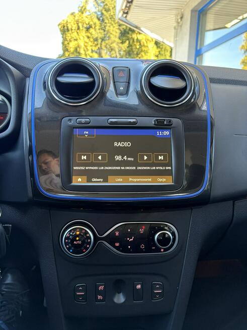Dacia Sandero Stepway Rezerwacja