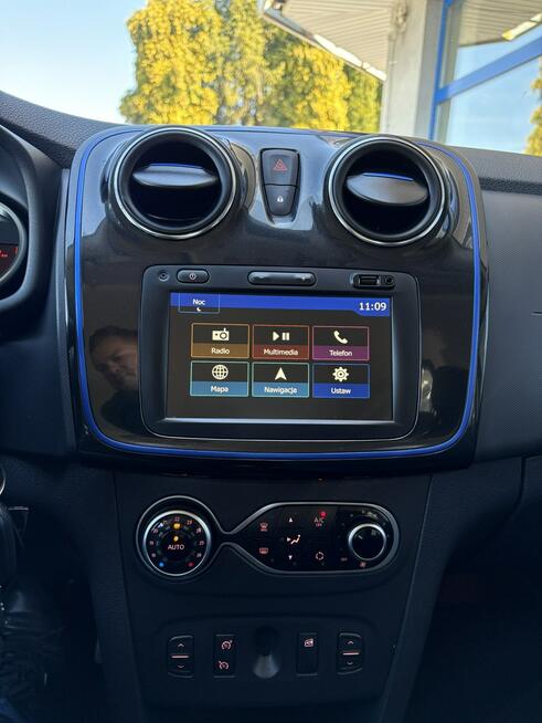 Dacia Sandero Stepway Rezerwacja