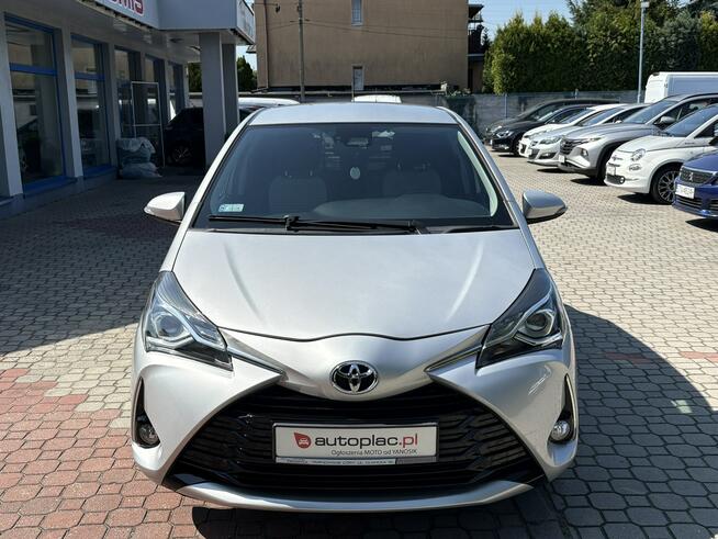 Toyota Yaris 2018/2019 Premium Salon Polska,Kamera