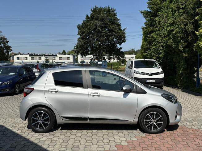 Toyota Yaris 2018/2019 Premium Salon Polska,Kamera