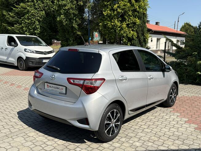 Toyota Yaris 2018/2019 Premium Salon Polska,Kamera