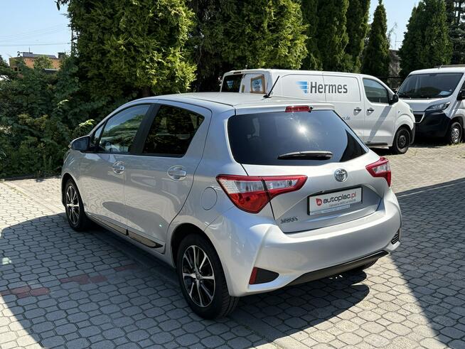 Toyota Yaris 2018/2019 Premium Salon Polska,Kamera