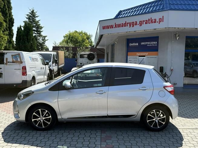 Toyota Yaris 2018/2019 Premium Salon Polska,Kamera