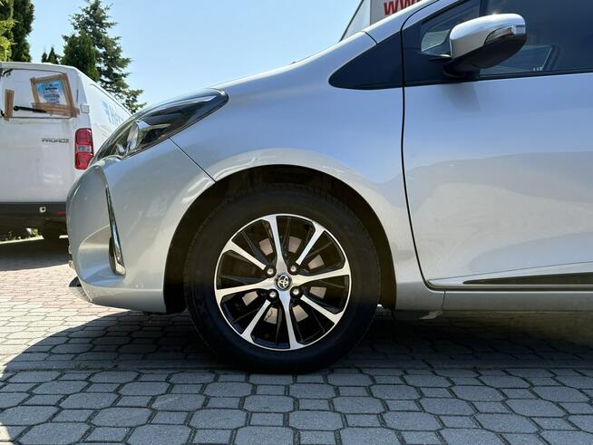 Toyota Yaris 2018/2019 Premium Salon Polska,Kamera