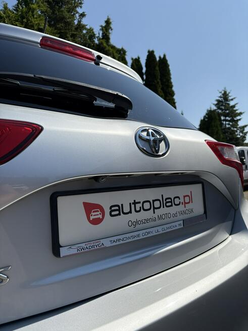 Toyota Yaris 2018/2019 Premium Salon Polska,Kamera