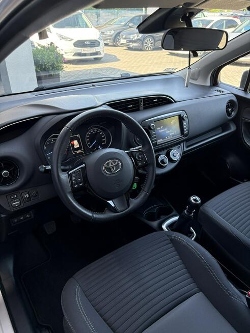 Toyota Yaris 2018/2019 Premium Salon Polska,Kamera