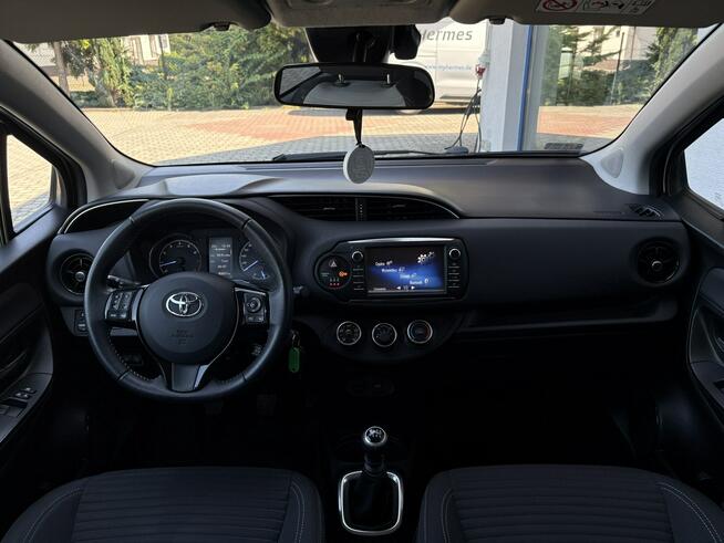 Toyota Yaris 2018/2019 Premium Salon Polska,Kamera