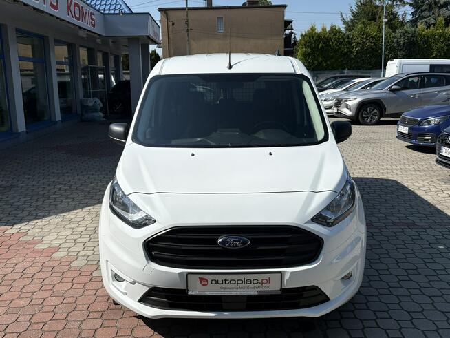Ford Transit Connect Salon Polska,Pełny serwis ASO