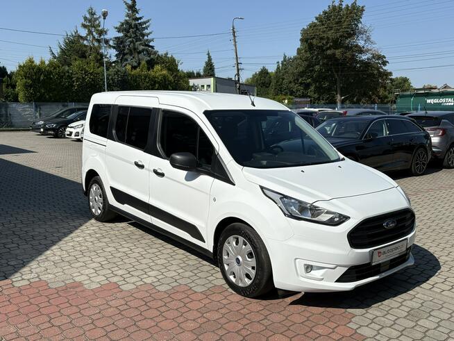Ford Transit Connect Salon Polska,Pełny serwis ASO