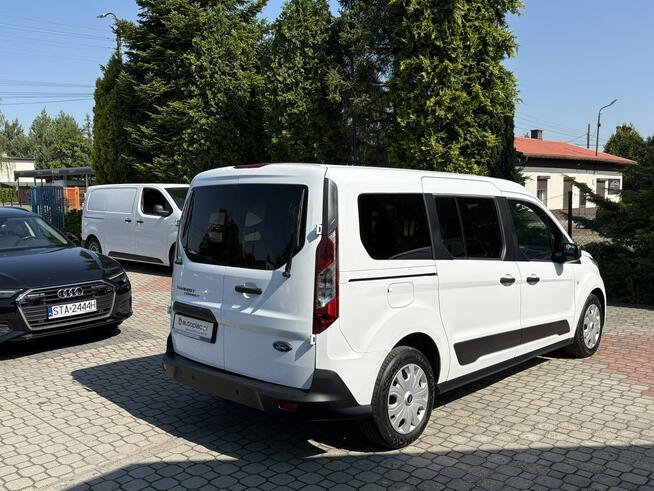 Ford Transit Connect Salon Polska,Pełny serwis ASO