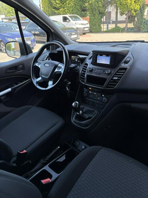 Ford Transit Connect Salon Polska,Pełny serwis ASO