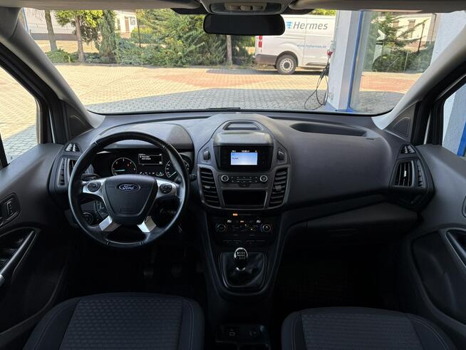 Ford Transit Connect Salon Polska,Pełny serwis ASO
