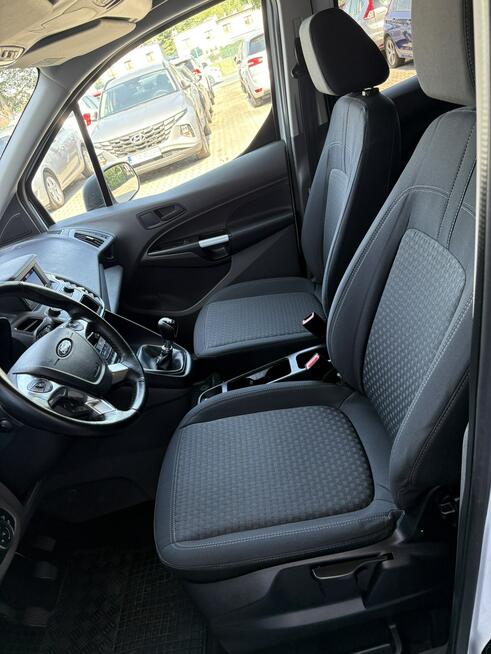 Ford Transit Connect Salon Polska,Pełny serwis ASO