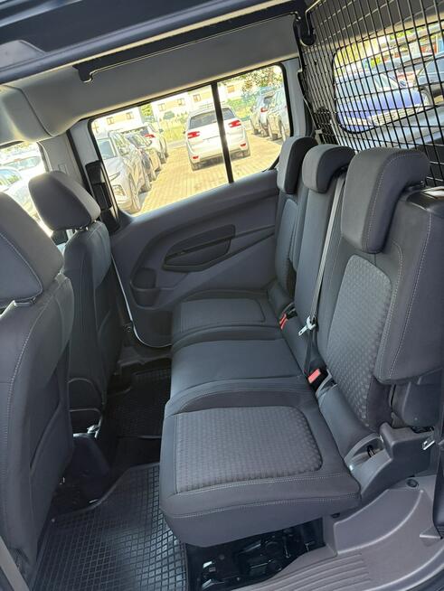 Ford Transit Connect Salon Polska,Pełny serwis ASO