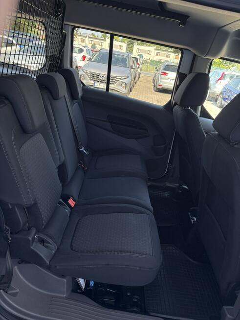 Ford Transit Connect Salon Polska,Pełny serwis ASO