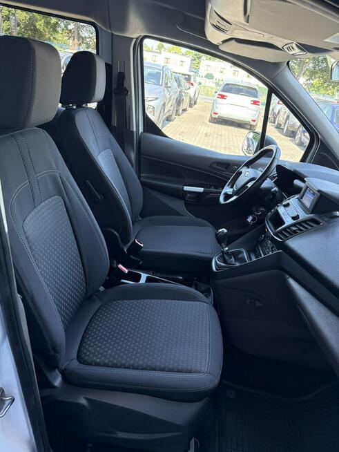 Ford Transit Connect Salon Polska,Pełny serwis ASO