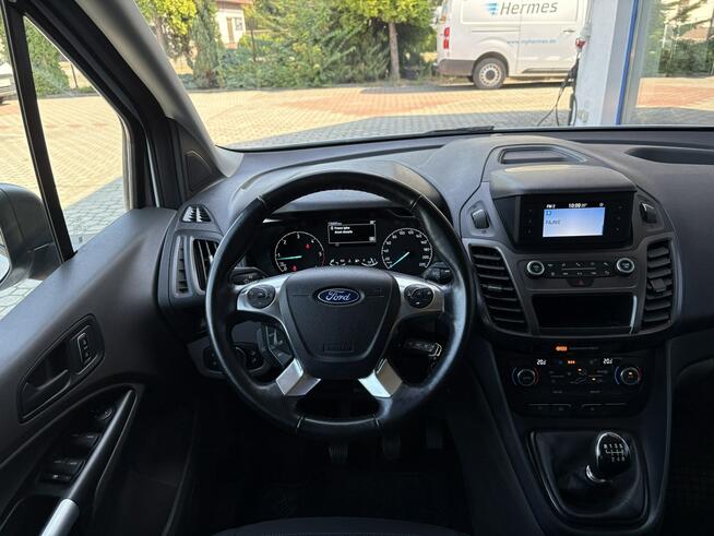 Ford Transit Connect Salon Polska,Pełny serwis ASO