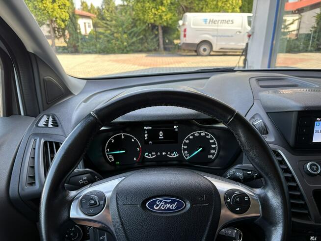 Ford Transit Connect Salon Polska,Pełny serwis ASO