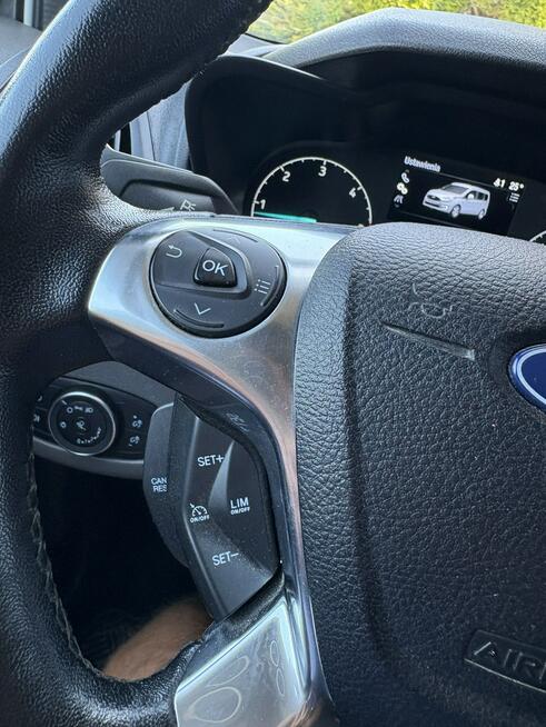 Ford Transit Connect Salon Polska,Pełny serwis ASO