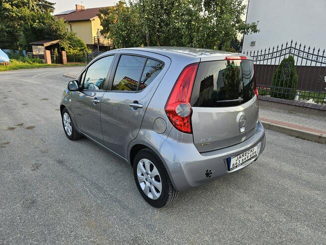 Opel Agila Opłacony Zdrowy Zadbany Kamera Klima Alu Po Serwisie