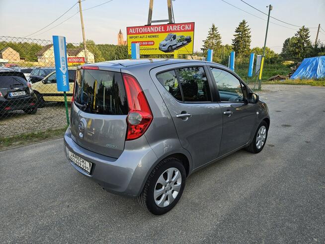 Opel Agila Opłacony Zdrowy Zadbany Kamera Klima Alu Po Serwisie