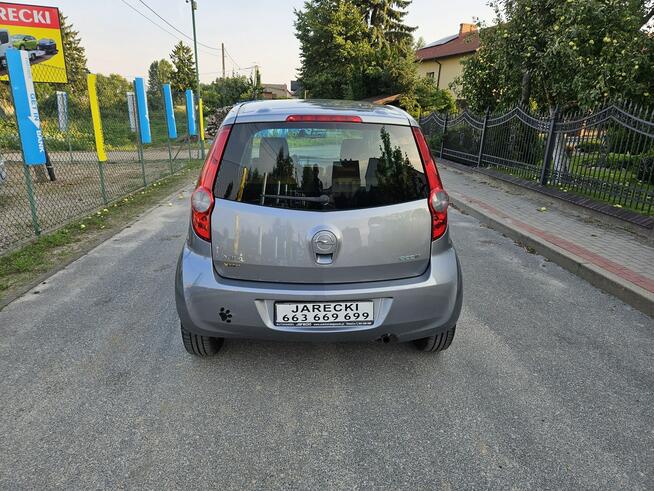 Opel Agila Opłacony Zdrowy Zadbany Kamera Klima Alu Po Serwisie