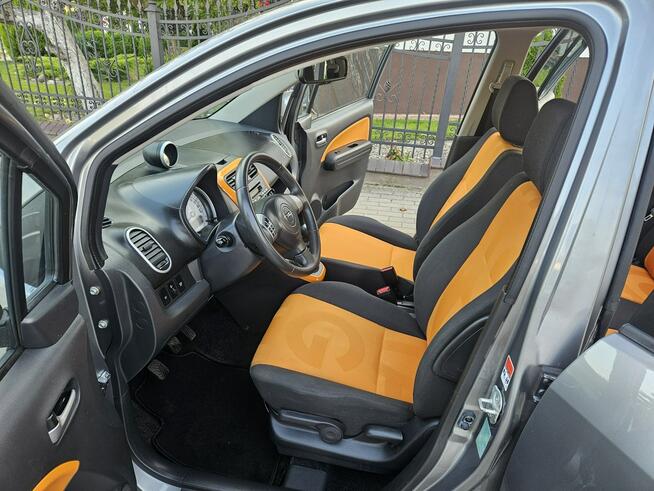 Opel Agila Opłacony Zdrowy Zadbany Kamera Klima Alu Po Serwisie