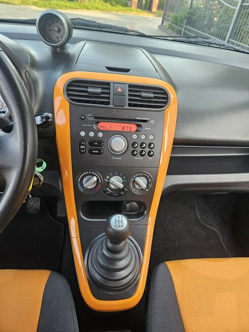 Opel Agila Opłacony Zdrowy Zadbany Kamera Klima Alu Po Serwisie
