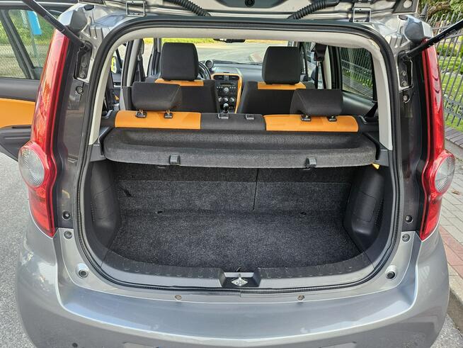 Opel Agila Opłacony Zdrowy Zadbany Kamera Klima Alu Po Serwisie