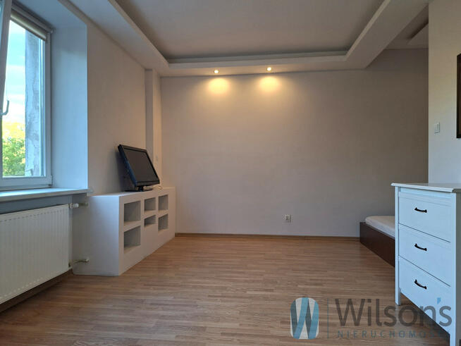 Mieszkanie Warszawa gm. Żoliborz Żoliborz, Adama Mickiewicza