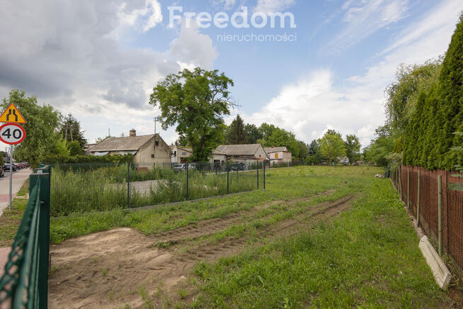 Działka budowlana, Dziekanów Polski, jezioro