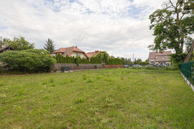 Działka budowlana, Dziekanów Polski, jezioro