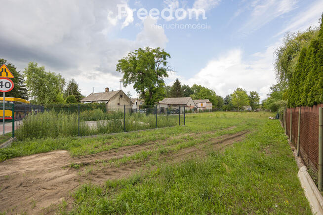 Działka budowlana, Dziekanów Polski, jezioro