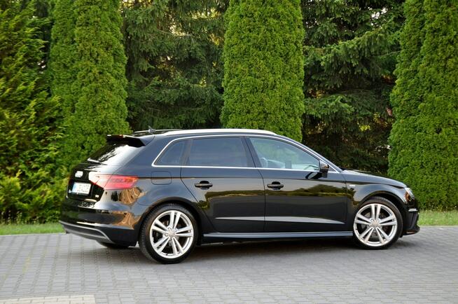 Audi A3 1.6TDI(110KM)*2xS-Line*Full Led*RadarACC*Navi*Asys.Pasa*I Wł*Alu18"ASO