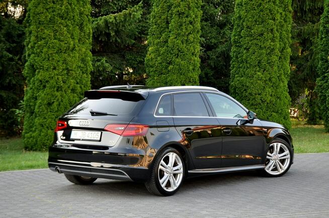 Audi A3 1.6TDI(110KM)*2xS-Line*Full Led*RadarACC*Navi*Asys.Pasa*I Wł*Alu18"ASO