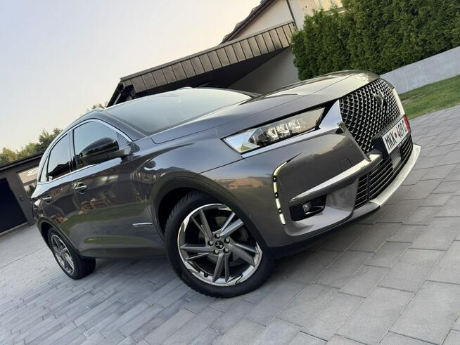 DS Automobiles DS 7 Crossback 2.0HDI 180KM Opera Kamera Wentylowane fotele masaże Grand Chic