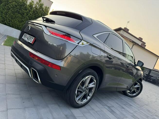 DS Automobiles DS 7 Crossback 2.0HDI 180KM Opera Kamera Wentylowane fotele masaże Grand Chic