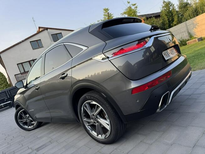 DS Automobiles DS 7 Crossback 2.0HDI 180KM Opera Kamera Wentylowane fotele masaże Grand Chic