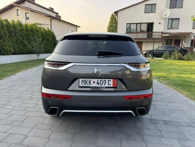 DS Automobiles DS 7 Crossback 2.0HDI 180KM Opera Kamera Wentylowane fotele masaże Grand Chic