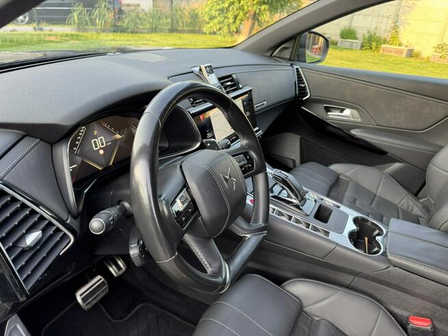 DS Automobiles DS 7 Crossback 2.0HDI 180KM Opera Kamera Wentylowane fotele masaże Grand Chic