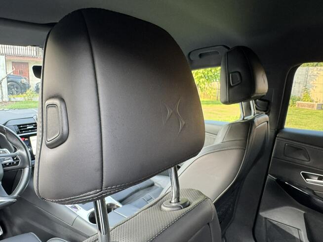 DS Automobiles DS 7 Crossback 2.0HDI 180KM Opera Kamera Wentylowane fotele masaże Grand Chic