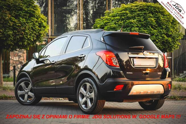 Opel Mokka Atrakcyjny wygląd - Bogata wersja - Kamera - Nawigacja - Alufelgi 18"