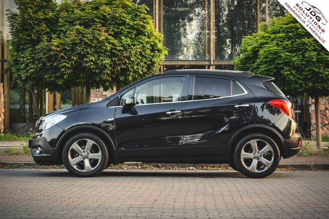 Opel Mokka Atrakcyjny wygląd - Bogata wersja - Kamera - Nawigacja - Alufelgi 18"