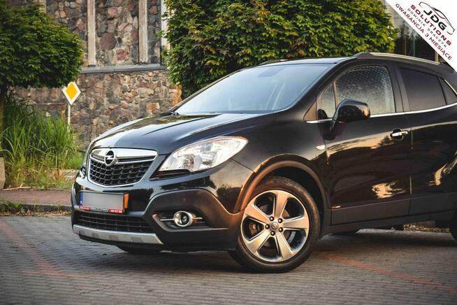 Opel Mokka Atrakcyjny wygląd - Bogata wersja - Kamera - Nawigacja - Alufelgi 18"
