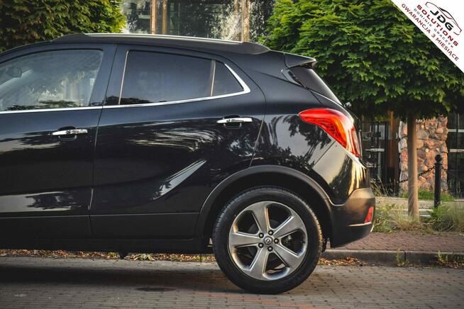 Opel Mokka Atrakcyjny wygląd - Bogata wersja - Kamera - Nawigacja - Alufelgi 18"