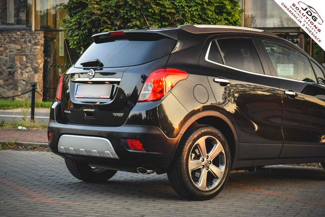 Opel Mokka Atrakcyjny wygląd - Bogata wersja - Kamera - Nawigacja - Alufelgi 18"