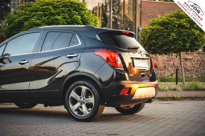 Opel Mokka Atrakcyjny wygląd - Bogata wersja - Kamera - Nawigacja - Alufelgi 18"